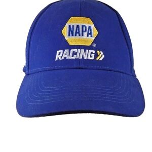 CHASE ELLIOT #9 NAPA Racing Nascar Blue Cotton Ball Cap Hat Car. Motorsports T20